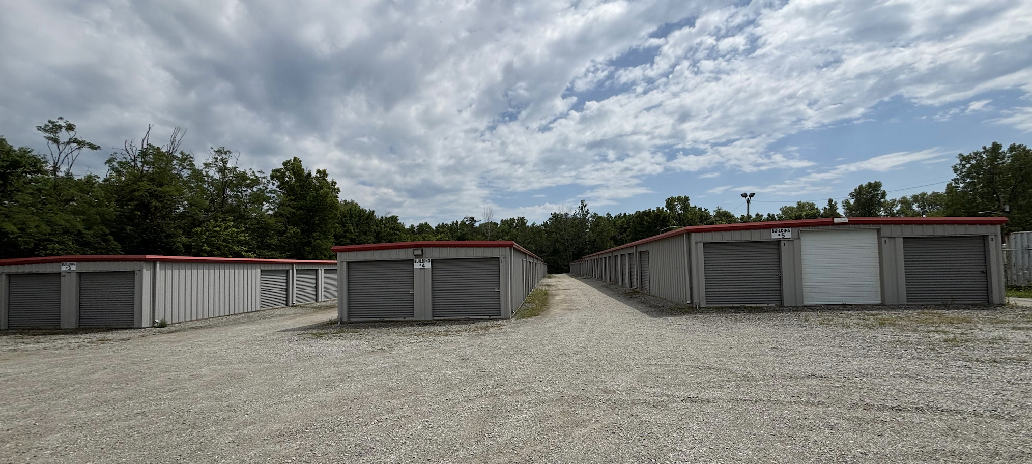 Richmond Self Storage 3711 National Rd W Richmond, MI 47374